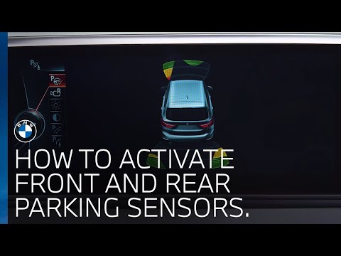 Do all BMWS have parking sensors?