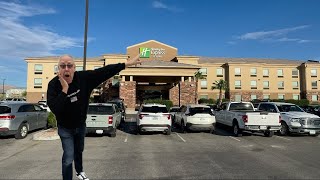 Holiday Inn Express \u0026 Suites Pahrump NV 4K Tour