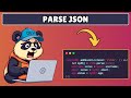 How to Parse JSON in Javascript