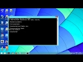 how to compile and run Java program using Command Prompt