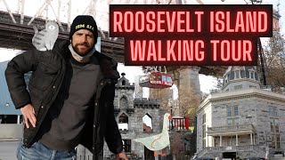 Roosevelt Island NYC Walking Tour
