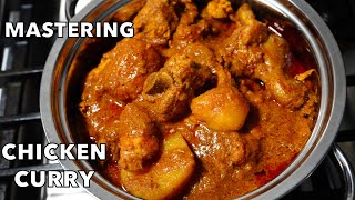 SECRETS To Cooking A PERFECT Indian Style CHICKEN CURRY (STEP BY STEP INSTRUCTIO