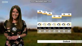 Alex Osbourne - Points West weather - (27.09.2020) - HD [60 FPS]