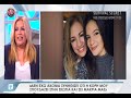 Η Φώφη Γεννηματά στην tatiana live part 1