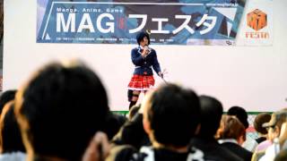 2014/11/30 中野 MAG Festa 「れもにゃん姫ω」さん