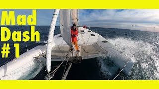 Mad Dash No.1 Sydney - Nelson Bay.  Ep227