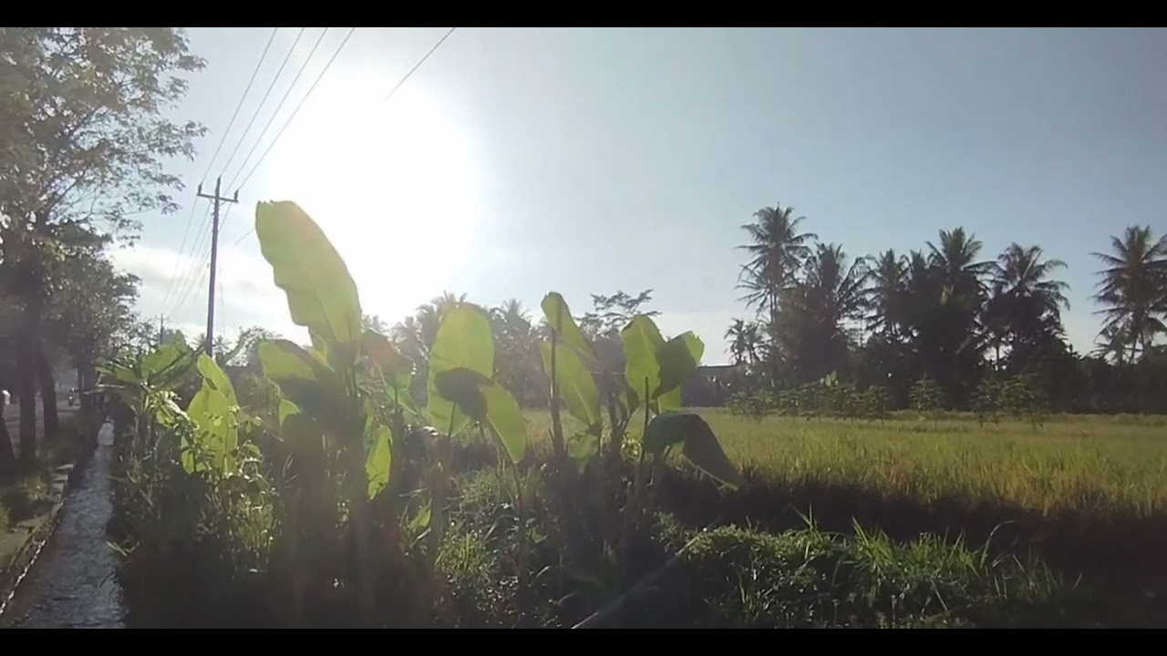 LANCARAN GUGUR GUNUNG TANPA VOCAL - YouTube