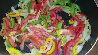 Chicken Fajitas Easy recipe using #McCormick seasoning