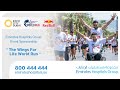 Wings For Life World Run, Expo City, Dubai | Emirates Hospitals Group