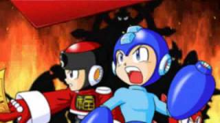 Rockman Strategy OP (Taiwan pc game)