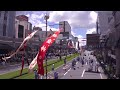 【おぎおんさぁ2024】今まで見たことのない風景〜クレーン映像で紡ぐ鹿児島祇園祭〜