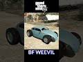 fastest cars in gta games shorts shortvideo gta3 gtavc gtasa gta4 gta5