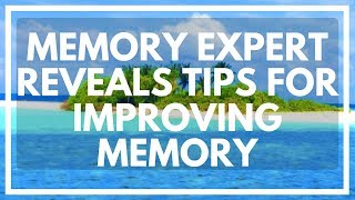 Memory Improvement Expert On How To Remember Your Dreams Every Night