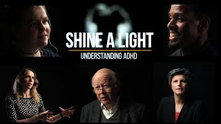 ADHD Awareness Month 2018 - Shine a light on ADHD