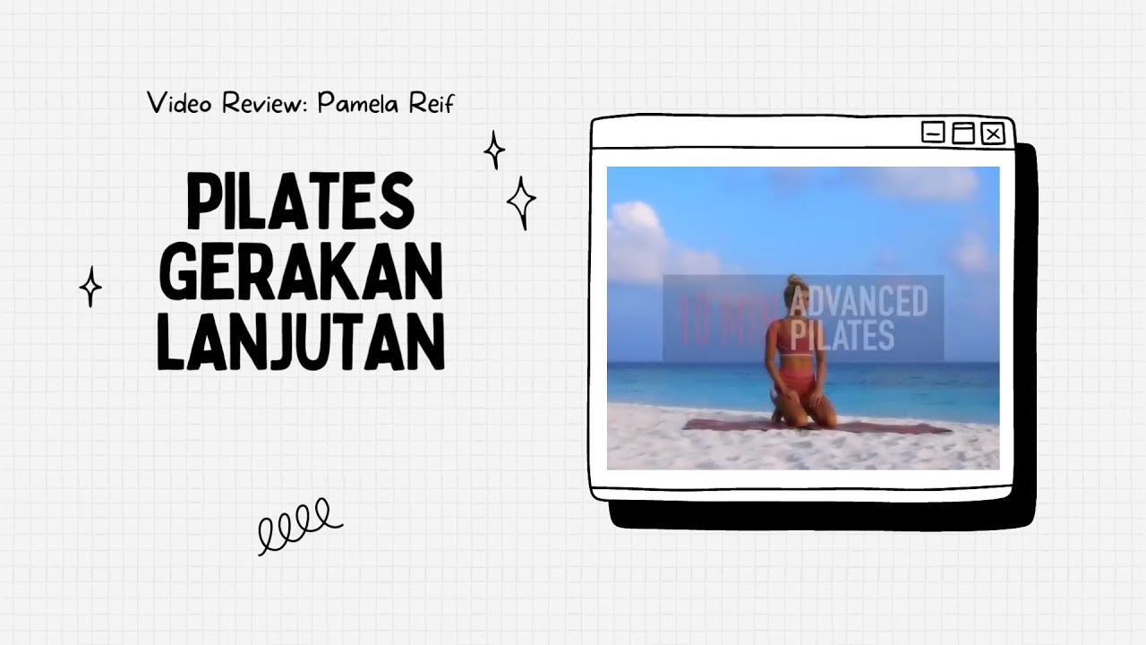 Pilates Advanced Youtube