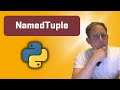 What are Named Tuples in Python? #python #datascience #data #programming  #digitalhumanities