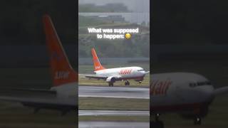 Jeju air 2216 - what was supposed to happen 😔 #aviation