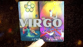 VIRGO‼️ IT'S GOING TO HURT THEM MORE THAN WHAT IT HURT YOU😱THEIR MISERABLE & RECEIVING THERE KARMA