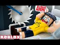 ESCAPING FROM EVIL DOCTOR'S HOSPITAL WITH CHOP - ROBLOX