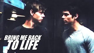 Newt & Thomas | He