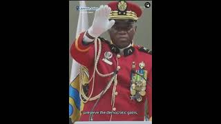 General Brice Oligui Nguema is the new Gabonese leader. The military toppled President Ali Bongo.