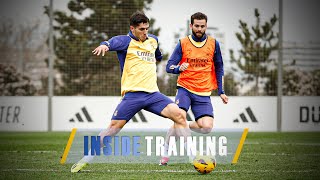The leader prepares for Rayo Vallecano! | Real Madrid City