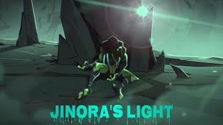 ROTTMNT Movie AMV | Saving Leonardo | Jinora's Light