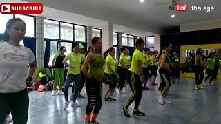 Aerobic (Pelatihan Instruktur) part 1