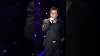 20190331 王杰大西洋城演出 从来没爱过 by Emily