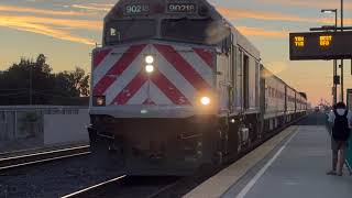 Railfanning in Turlock and Modesto