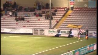 Lincoln City 1 Southport 0 (2014/15) - Goal