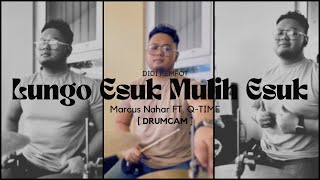 Lungo Esuk Mulih Esuk - Didi Kempot | Cover by Marcus Nahar FT. Q-Time #didikempot #suriname