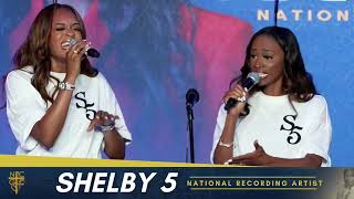 Shelby 5 LIVE at The National Convention of Gospel Choirs and Choruses 2024