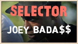 Joey Bada$$ and Pro Era Freestyle & BBQ - Selector