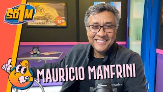 Maurício Manfrini (Paulinho Gogó) | Só 1 Minutinho Podcast