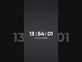 Create a Simple Digital Clock with JavaScript within a Minute | Geekboots