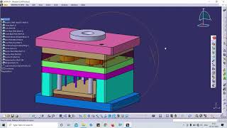 How To Use FIND Command || Catia V5 Tutorial || Shortcut Tips and Tricks