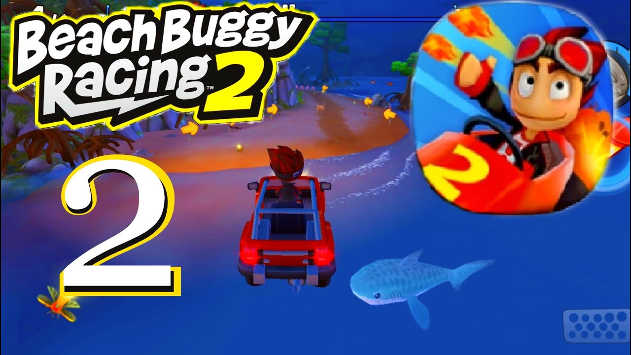 Beach Buggy Racing 2- Gameplay Walkthrough 2 Android Free Games - New ...