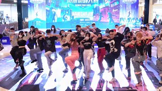 KPOP Random Dance Game in Nanjing, China (9th) 随唱谁跳南京站第9次KPOP随机舞蹈P1