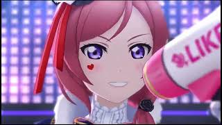 [LLSIFAS] LIKE IT! LOVE IT! MV: Maki Nishikino (Scarlet Royal)