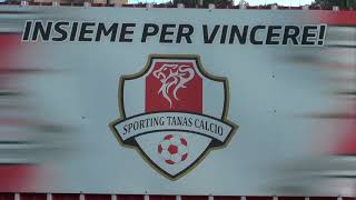 Inno calcistico Sporting Tanas Calcio