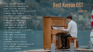 ✔ 드라마 OST   영화 사운드 트랙 컬렉션   Best Korean OST Collection HD