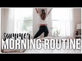 HEALTHY SUMMER MORNING ROUTINE FOR SUCCESS | Spirituality, Health, & Vitality | Renee Amberg