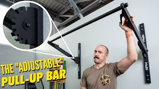 The Most Unique Pull-Up Bar You've Never Heard Of...