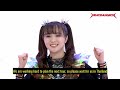 exclusive interview with babymetal leave it all behind english subtitles