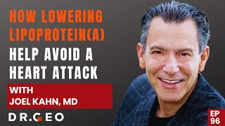 How lowering Lipoprotein (a) Help Avoid a Heart Attack with Joel Kahn, MD [EP 96]