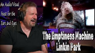 Renaissance Man Reaction to - The Emptiness Machine (Official Music Video) - Linkin Park