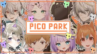 【 #コラボ 】PICOPARK2！みんなでわいわい遊ぶぞ！！【 #新人vtuber  / #結月るな 】