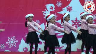 ASCS_Christmas_Day_2017_การแสดงชั้นประถมศึกษาปีที่1/1 เพลง Jingle Bells + Baby Shark (A)