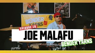 Episode 18 ft Joe Malafu